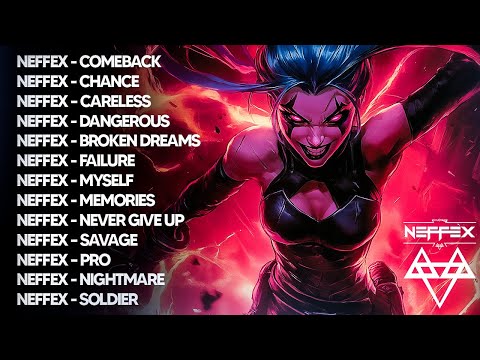 The 10 Most Popular Gaming Backsongs || Best NEFFEX Songs Of All Time