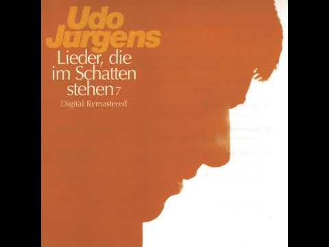 ❤ 061223 Udo Jürgens: Ein Lied für alle, die einsam sind (1975)