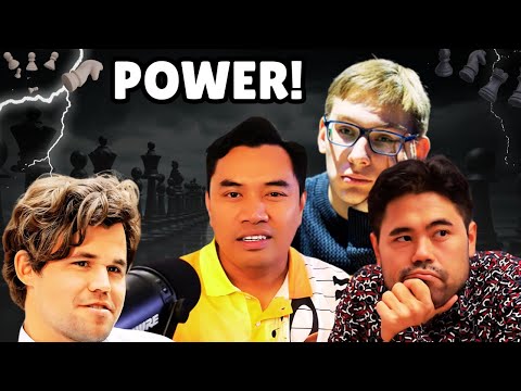 POWERAN Nanaman Ang Mga Laban! | Carlsen vs Lazavik and Nakamura TT Feb 25, 2025