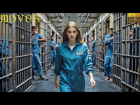 Prison Movie! Prison bully picks on the female inmate, unaware she's not to be underestimated!