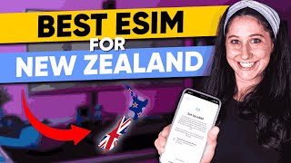 Best eSIM for New Zealand: Stay Connected Anywhere