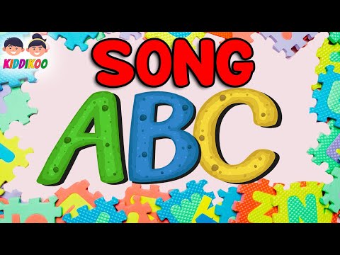 Phonics Song for Toddlers - ABC Song - ABC Alphabet Song for Children - ABC Phonics Song - ABC Songs