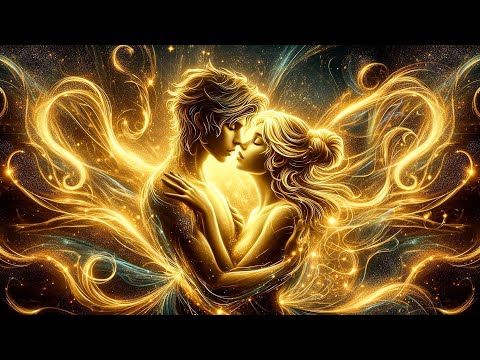 Connect With The Person You Love With 432Hz 💞 The One You Love Will Be With You And Love You Deeply