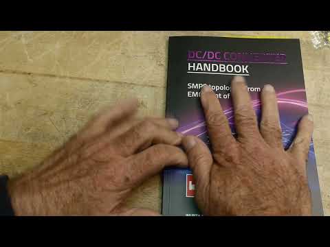 #2055 DC-DC Converter Handbook Review