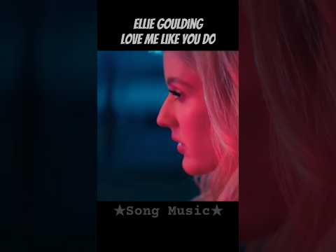 Ellie Goulding - Love Me Like You Do #shortvideo #elliegoulding