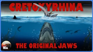 Cretoxyrhina: The Original Jaws || Shark Week Special