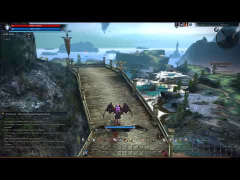 TERA Online - Quest 1151 - Intercepted Transmission [Story Quest]