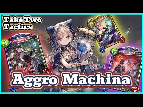 You are being TERMINATED (...& sad last game) | Shadowverse of the Day #376