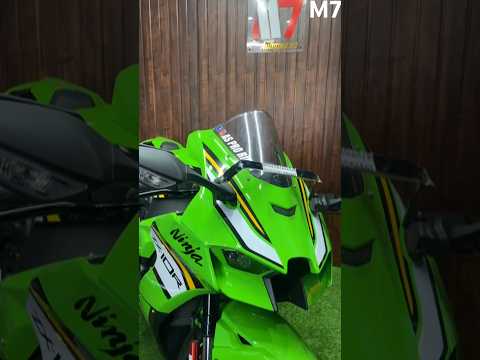 Ninja zx-10r modification and graphics 💥🔥💯❤️#bongaigaon_assam #M7 #mrahman12 #bike #zx10rvsninja1000