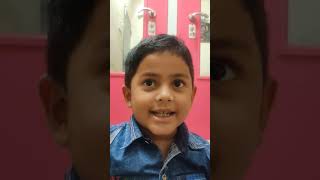 Deva shree Ganesha song by hriday #cute #ganesh #ganapatibappamorya #ganeshbhajannew2022 #ganpati