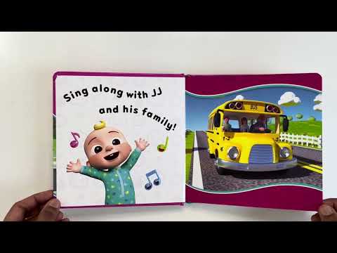 Read Aloud  Official CoComelon  JJ & Friends Box Of Books   Kids Books