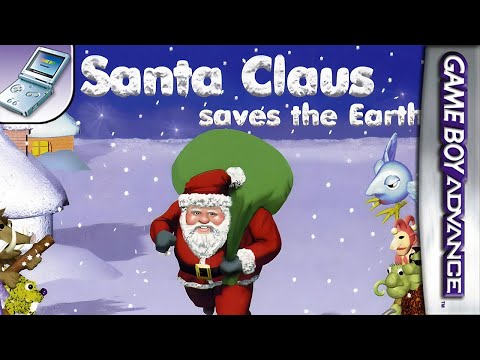 Longplay of Santa Claus Saves the Earth