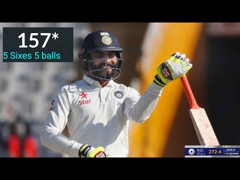 CSK Ravindra Jadeja Batting in Australia Test Today | Chennai Super kings IPL 2025