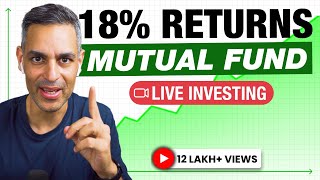 Mutual Fund INVESTING with Live DEMO! | Ankur Warikoo Hindi