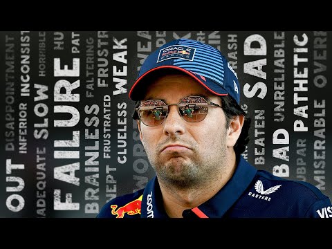 Sergio Perez: The Driver Who Overstayed His Welcome