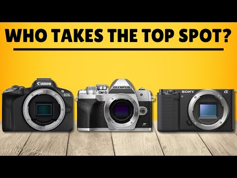 Best Budget Mirrorless Cameras 2025 - Watch This Before You Decide to Buy!