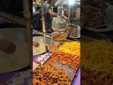 Dhaka Street Food 🍟🍟🍔 Very delicious street food