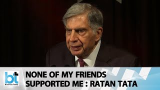 Ratan Tata's Experience While Buying Jaguar Land Rover