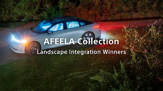 AFEELA Collection Winners | Zabrina Deng | Landscape Integration | Kando Trip 2024