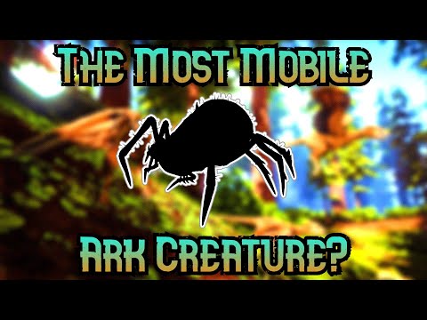 The 10 Most Mobile Ark Tames!