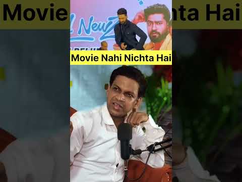 Vicky Kaushal Bad Newz