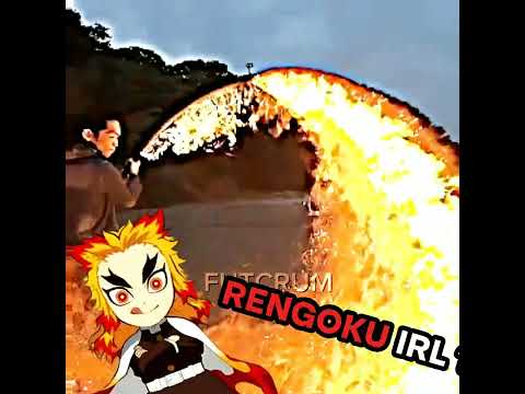 Rengoku irl? | #edit #trending #fypシ゚viral #trollfaceedit #rengoku #irl