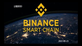 公链系列3：币安智能链BINANCE