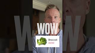 20 Healthy Foods To Avoid Based On My Unique Microbiome | LiveLeanTV