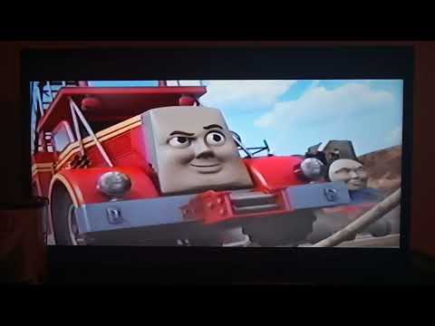 Opening To Thomas & Friends: Ultimate Christmas 2011 Lionsgate Reprint DVD (Homemade VHS)