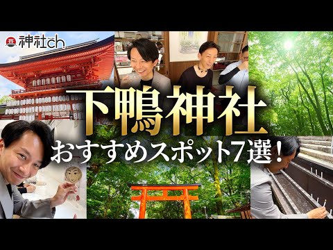 京都おすすめパワースポット下鴨神社の功徳を120%受け取る方法！