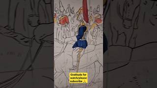 British Royal guard art 💂‍♂️ #royalehigh royal#uk #shots #unitedstates #unitedkingdom #shorts #viral