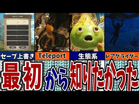 【アガスバの塔】最初から知りたかった知識20選！＆実際のプレイした感想は？【Towers of Aghasba】