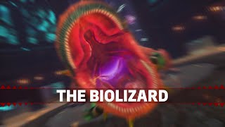 Shadow Generations - Biolizard Boss with OST Music