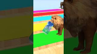 Fountain Crossing Animals Choose the right Mystery Drink|#fountaincrossing #crossingfountain