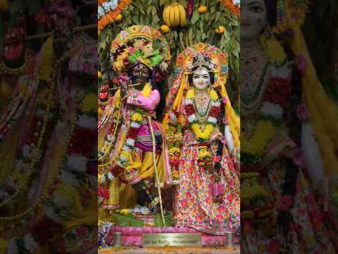 तुझको पा लिया मैने तेरा नाम लेके🥺🙏#राधाकृष्ण#radha#krishna#vrindavan#shortsfeed#shortvideo#youtube