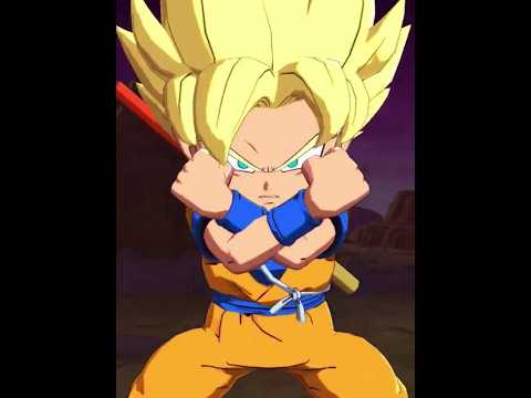 New LF SSJ Goku Mini Full Gameplay! - Dragon Ball Legends