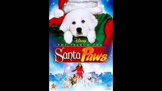 The Search for Santa Paws 2010 DVD Overview