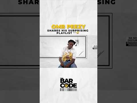 2Pac Story, Will Smith support, Sexyy Red & my funniest bars 🎬 #rap #ombpeezy #officialvideo