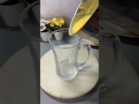 अलग स्वाद वाली लस्सी - MANGO LASSI #mangolassi #treatyourtongue  #shortvideo #shorts  #recipe