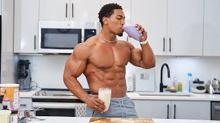 Easy Homemade Protein Shakes (No Protein Powder)