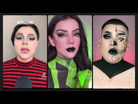 Historias Mientras Me Maquillo I Story Time with Incredible Makeup (compilation) 2021