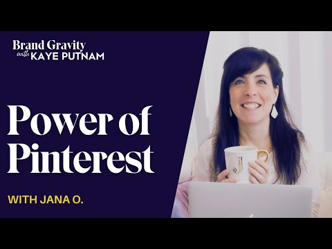 The Power of Pinterest with Jana Osofsky