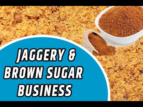 Free Webinar on Process to Start Jaggery and Brown Sugar Business