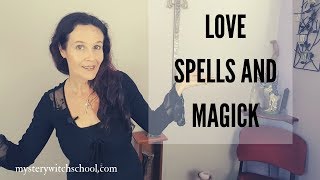 The Secrets to Successful Love Magick