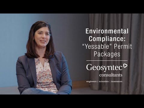 Environmental Compliance: "Yessable" Permit Packages | Anica Haynes