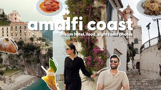 Exploring the Amalfi Coast, Italy | Best Hotel, Food, Sights and Photos | Ultimate 2025 Travel VLOG