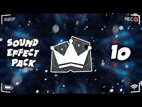 [FREE] Sound Effect Pack 10 - King Effect | Sound Effect 2023 | Download Link