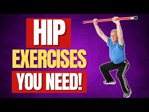 Boost Balance and Strength with These Hip Exercises