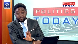 Tackling Insurgency In Borno, PDP Internal Crisis + More | Politics Today