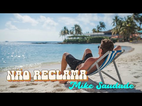 NÃO RECLAMA - Mike Saudade 🇧🇷 🇵🇹 #BitgesellMusicContest2025